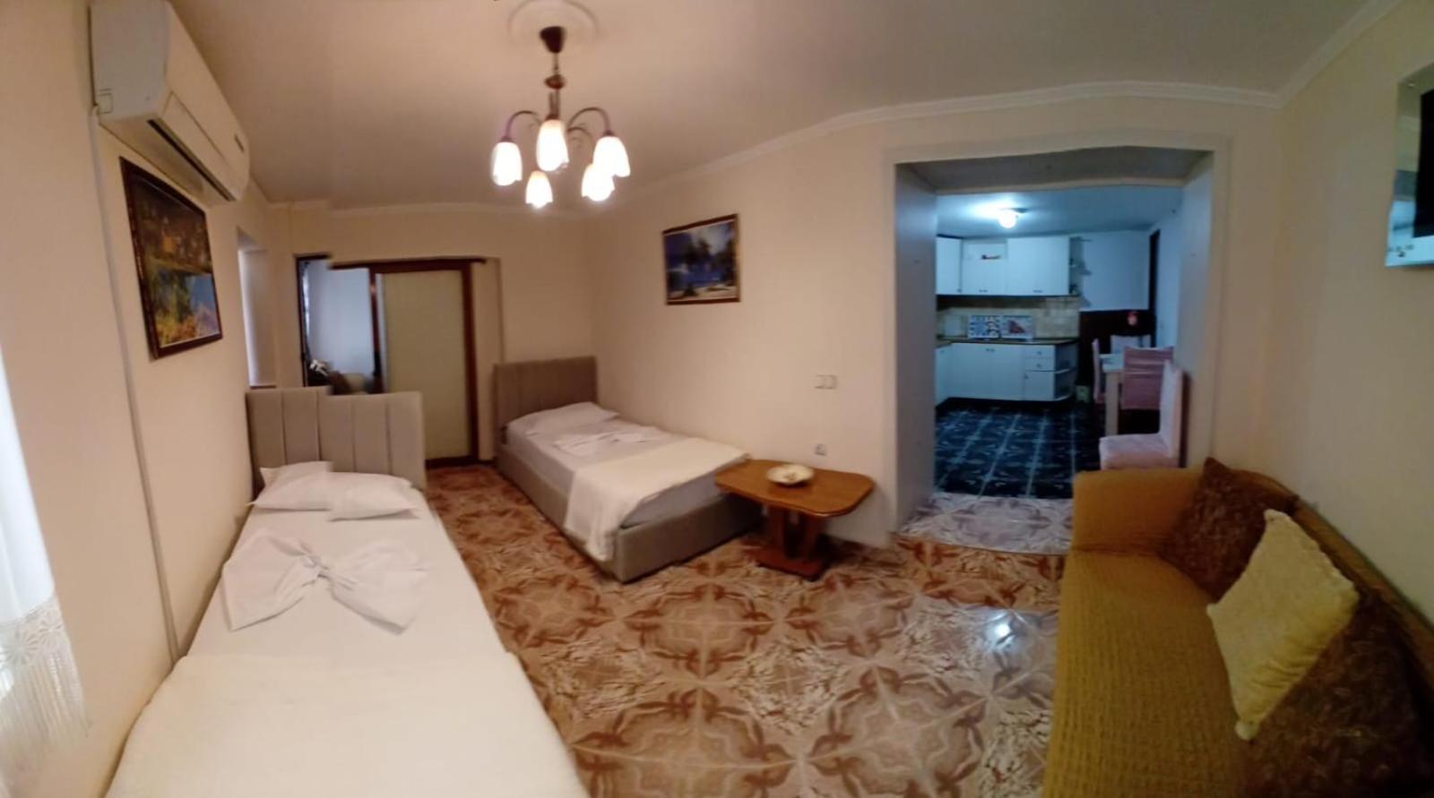 Gogo'S Sea Side Apartment Sarandë Exteriér fotografie
