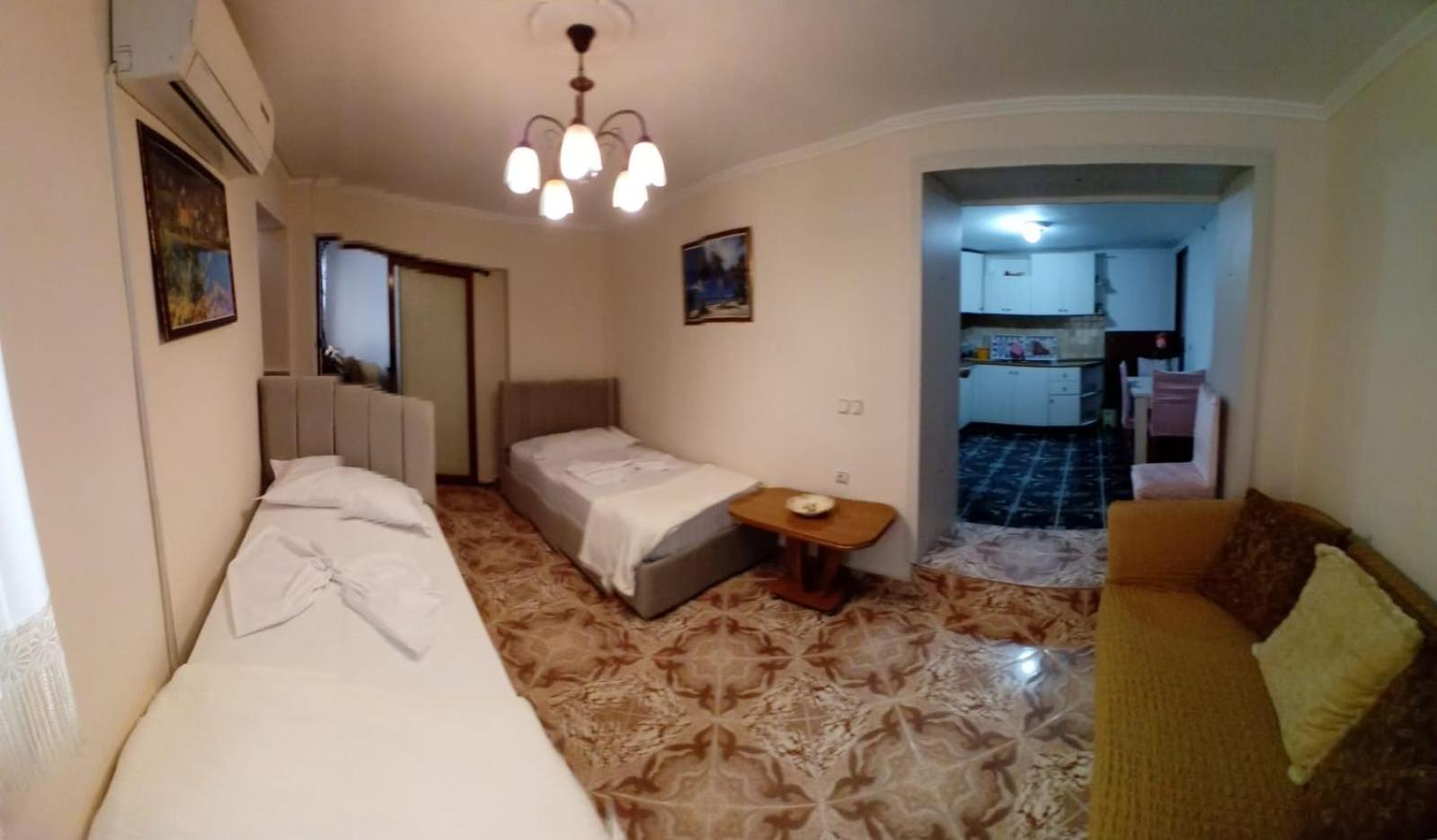 Gogo'S Sea Side Apartment Sarandë Exteriér fotografie